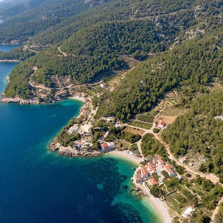 Seaside Secluded Apartments Cove Tvrdni Dolac, Hvar - 12655 Gdinj Esterno foto