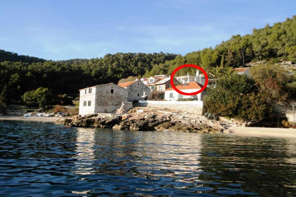 Seaside Secluded Apartments Cove Tvrdni Dolac, Hvar - 12655 Gdinj Esterno foto